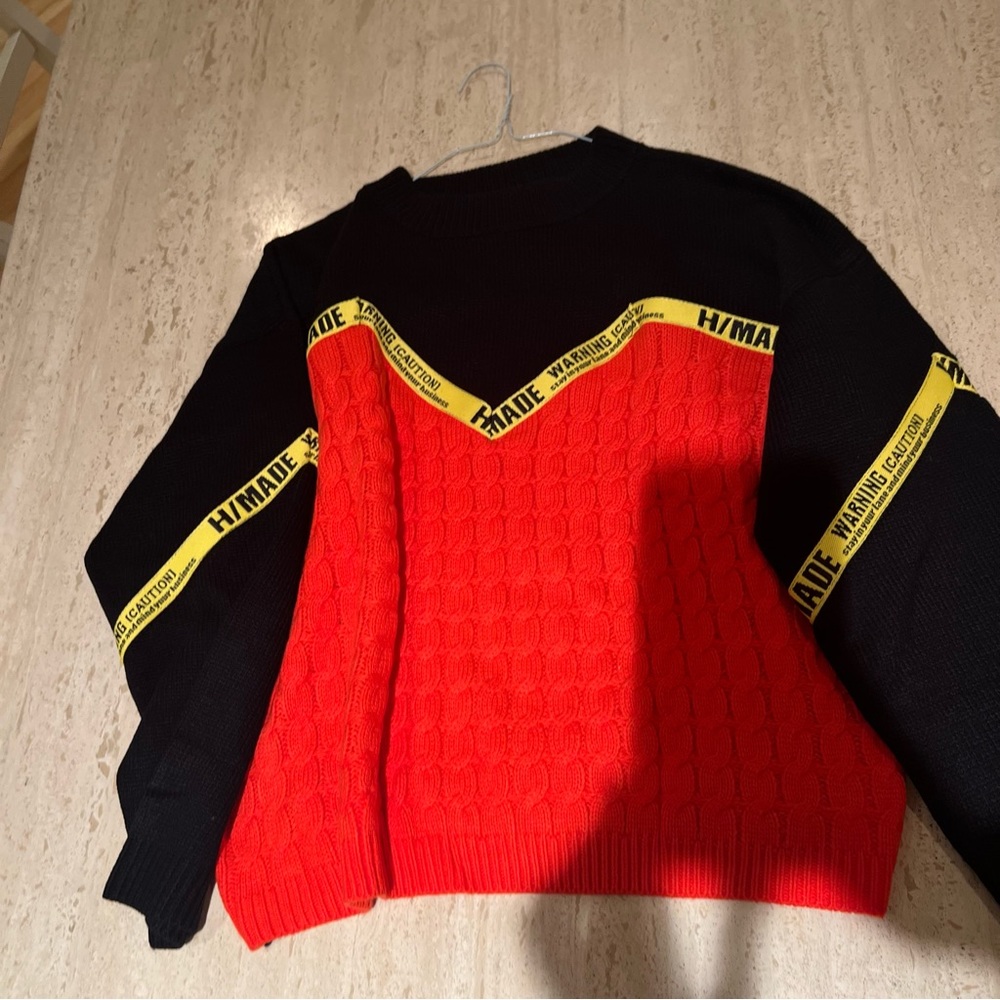 Oversized Sweater
